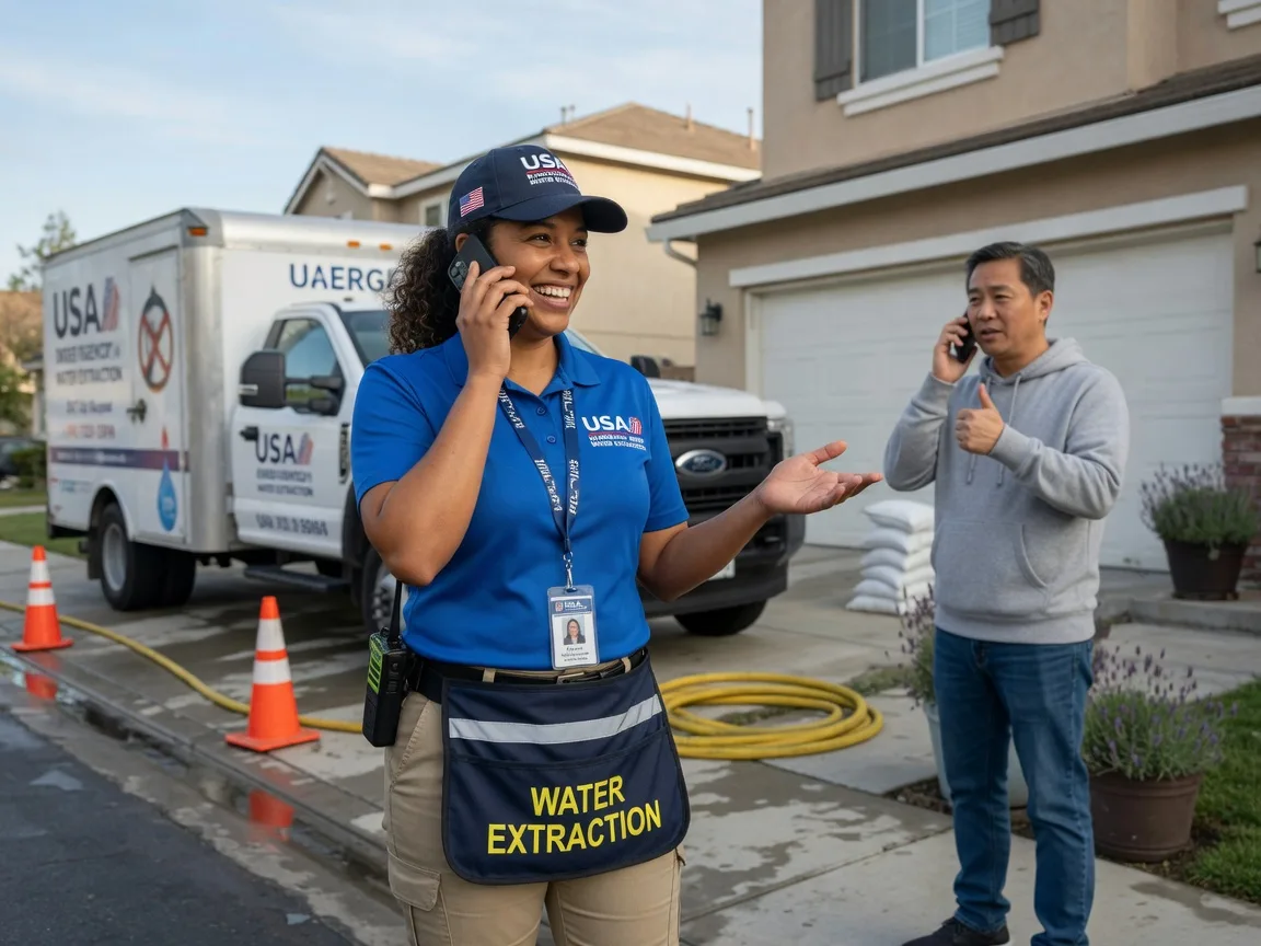 Emergency Water Removal Borden, IN FAQs